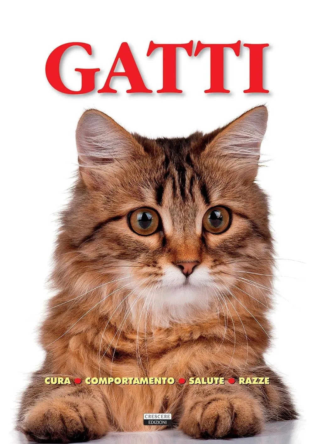 Gatti. Cura, comportamento, salute, razze - immagine 1