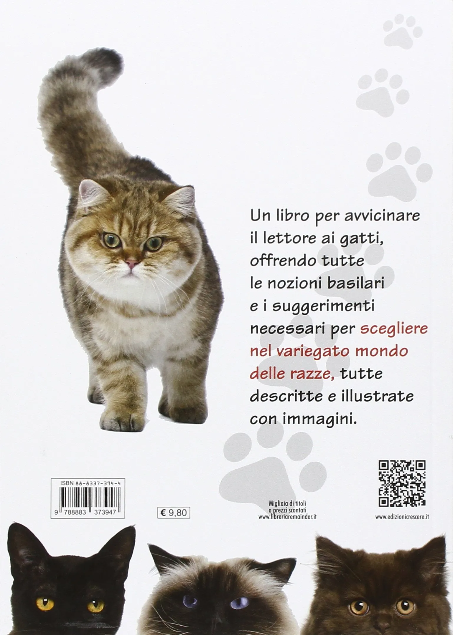 Gatti. Cura, comportamento, salute, razze - immagine 2