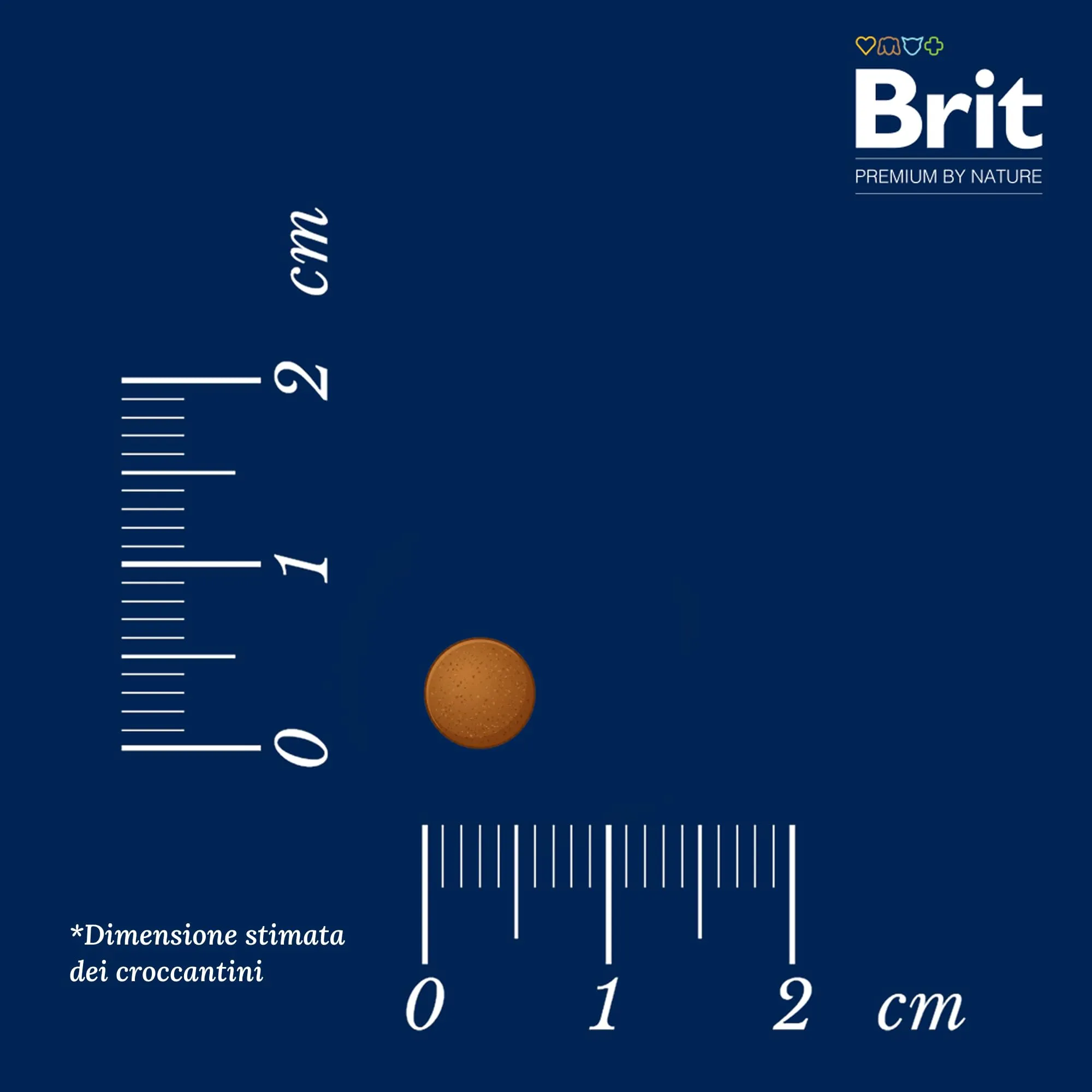 Brit Premium - Cibo Secco per Gattini e Gatte in Allattamento, Pollo, 8 kg - immagine 3
