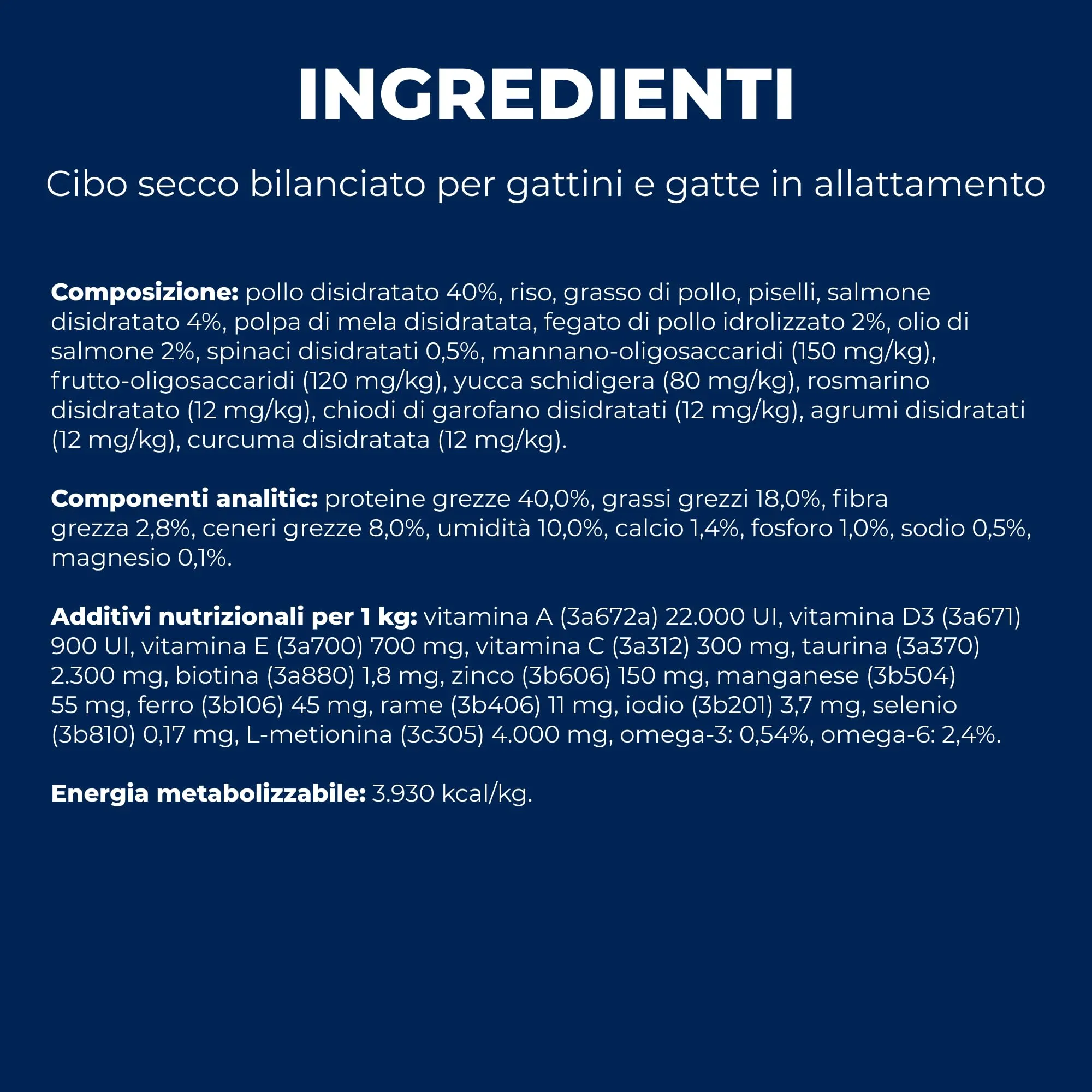 Brit Premium - Cibo Secco per Gattini e Gatte in Allattamento, Pollo, 8 kg - immagine 6