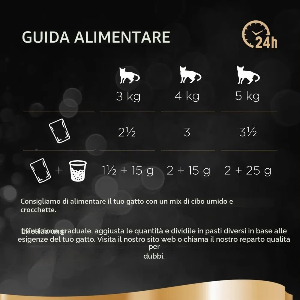 Sheba - Filettini in salsa per gatti adulti, cibo umido per gatti, selezione al pesce (48 confezioni salva-freschezza da 85 g) - immagine 8