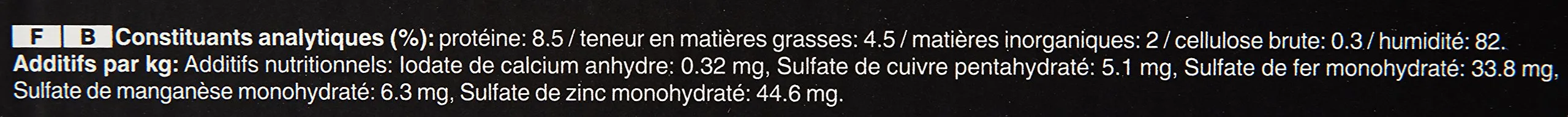 Sheba - Filettini in salsa per gatti adulti, cibo umido per gatti, selezione al pesce (48 confezioni salva-freschezza da 85 g) - immagine 10