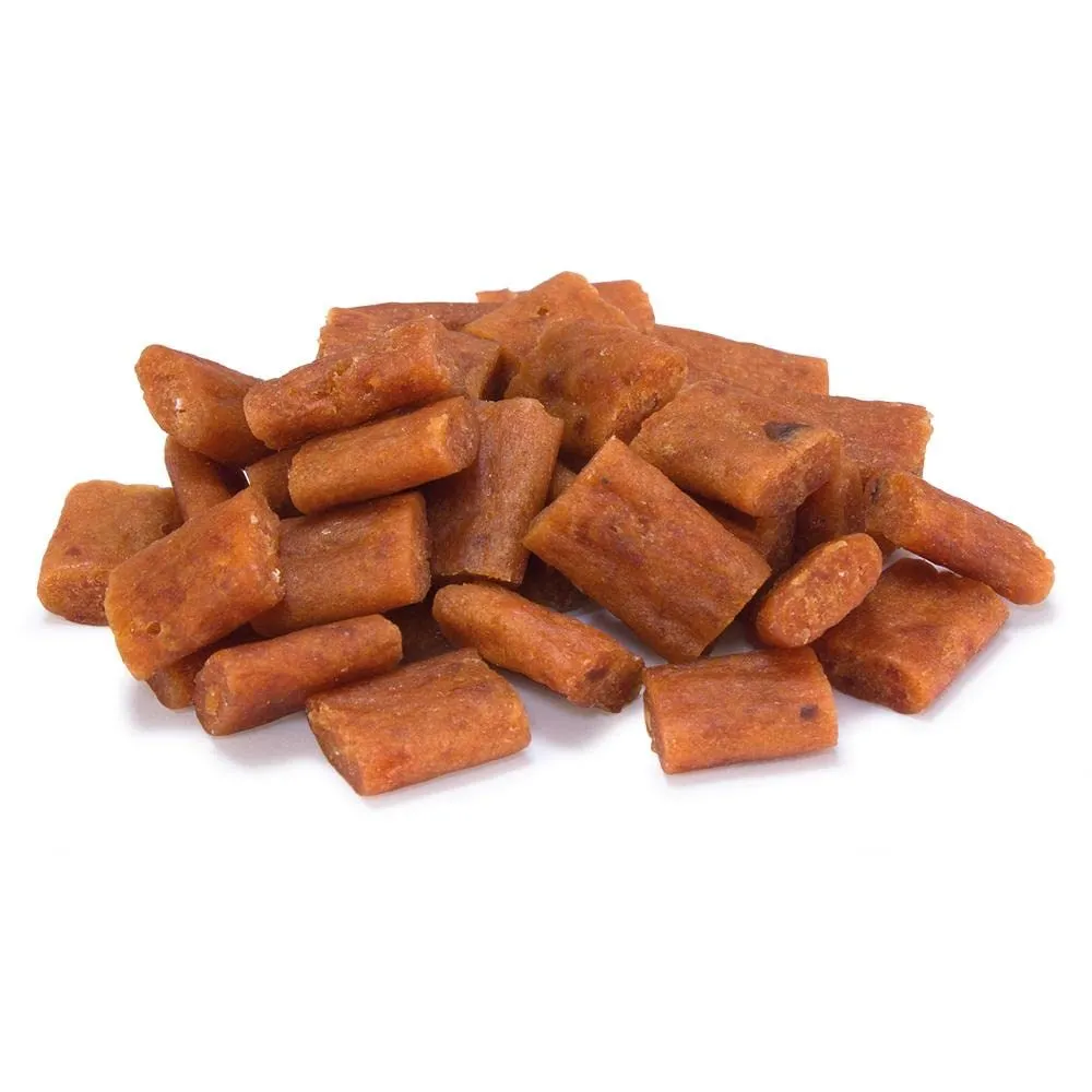 ARQUIVET Mini bastoncini di Salmone - 50 gr - Snack 100% naturali per gatti - Prodotto a basso contenuto di grassi, leggero - Natural Cat Snacks - immagine 2