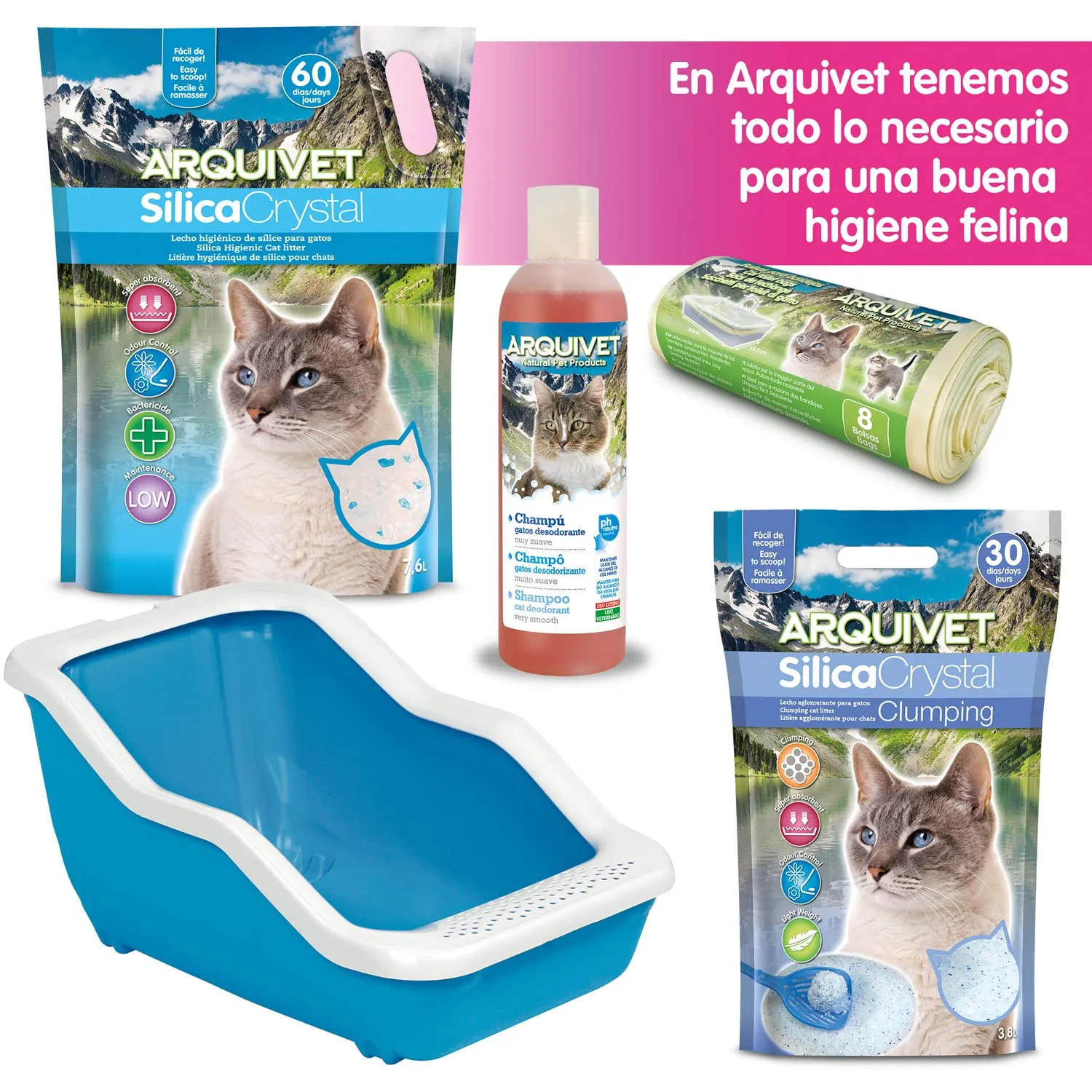 ARQUIVET Cuori di pollo - 50 gr - Snack 100% naturali per gatti - Prodotto a basso contenuto di grassi, leggero - Natural Cat Snacks - immagine 7