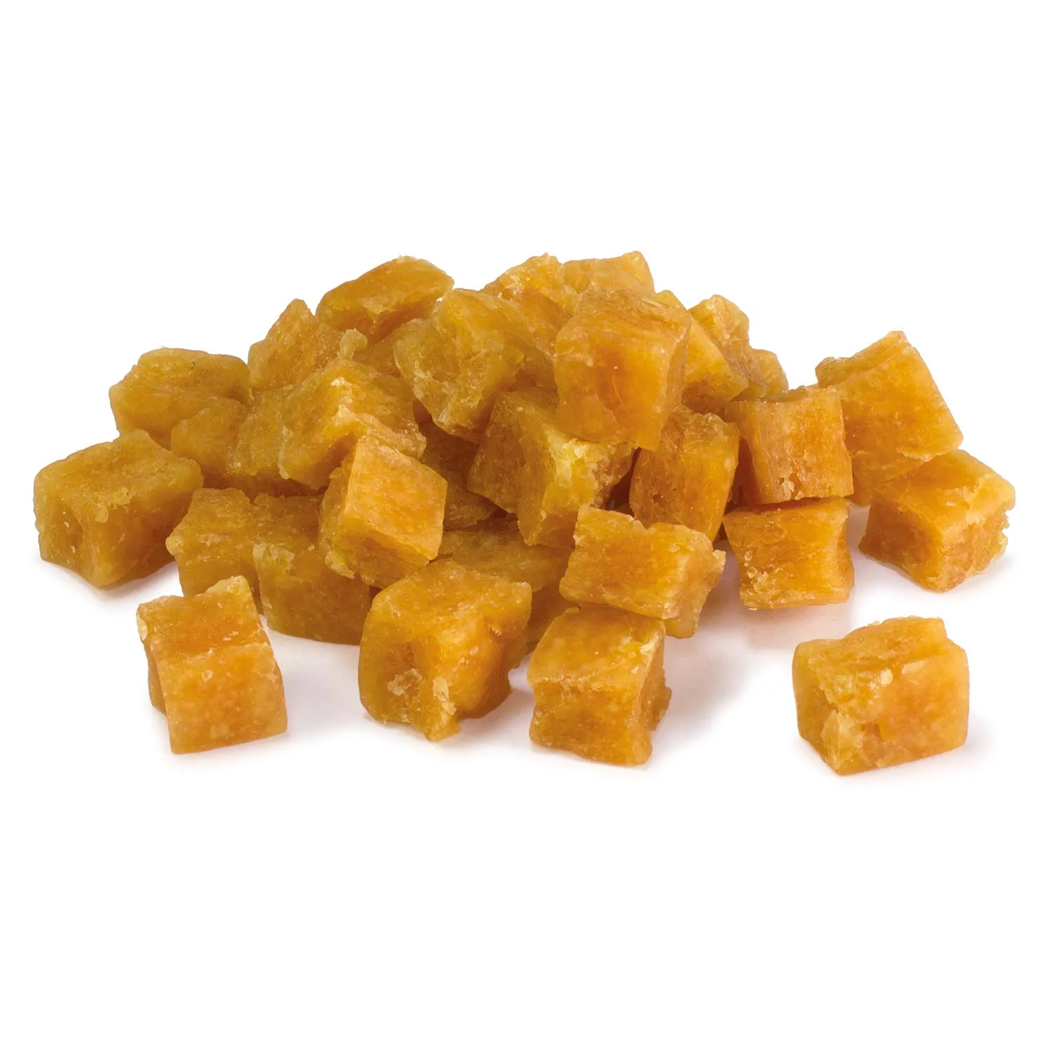 ARQUIVET Cubetti di pollo 50 gr per gatti - Snack 100% naturali per gatti - Prodotto a basso contenuto di grassi, leggero - Natural Cat Snacks - immagine 2