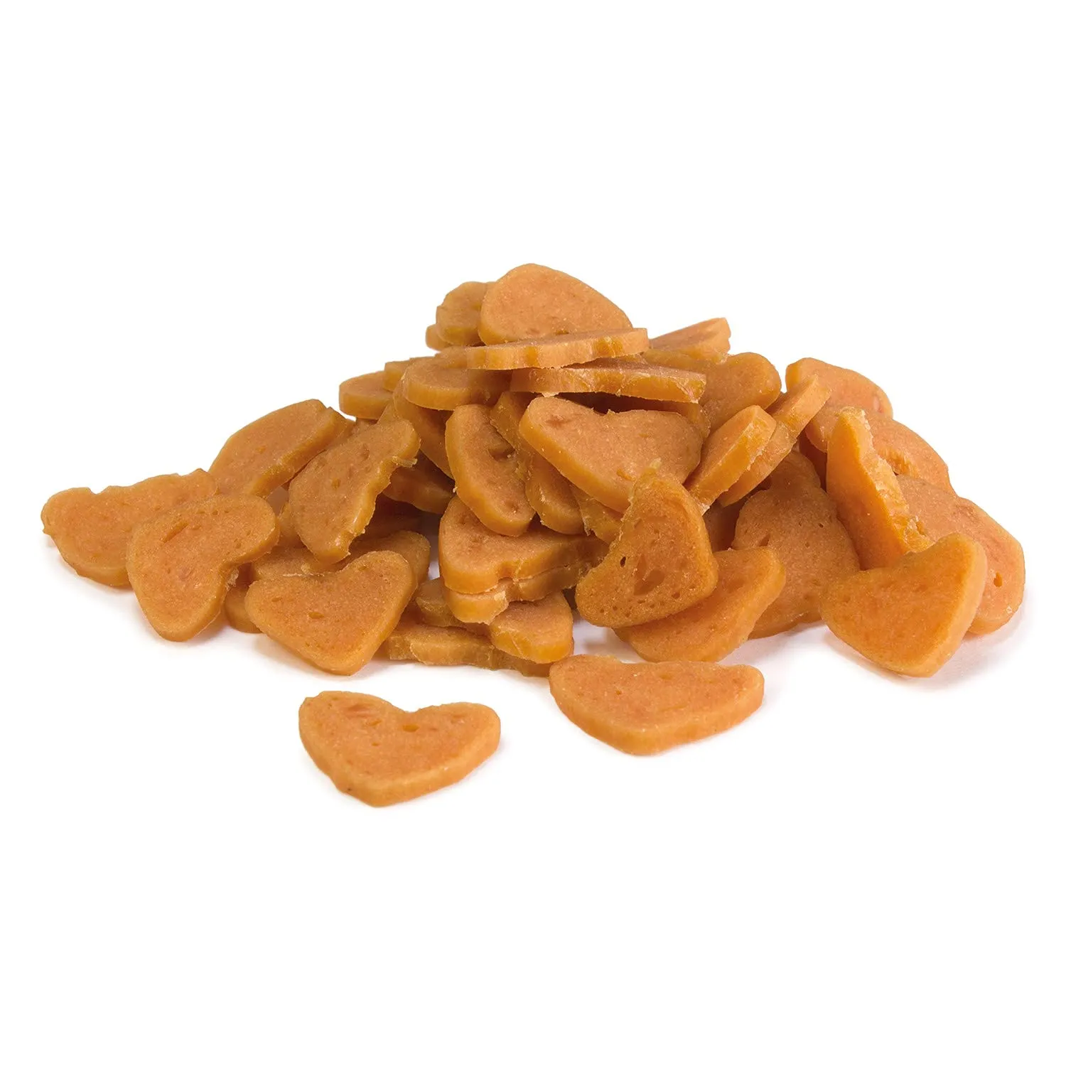 ARQUIVET Pack 24 unità - Cuori di pollo 50 gr - Snack 100% naturali per gatti - Prodotto a basso contenuto di grassi, leggero - Natural Cat Snacks - immagine 3