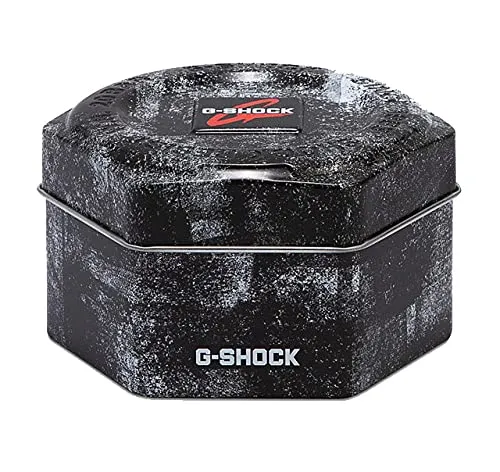 G-shock Ga-2100 Carbon Orologio Uomo in Resina e carbonio - CA.GA-2100-1AER - immagine 4