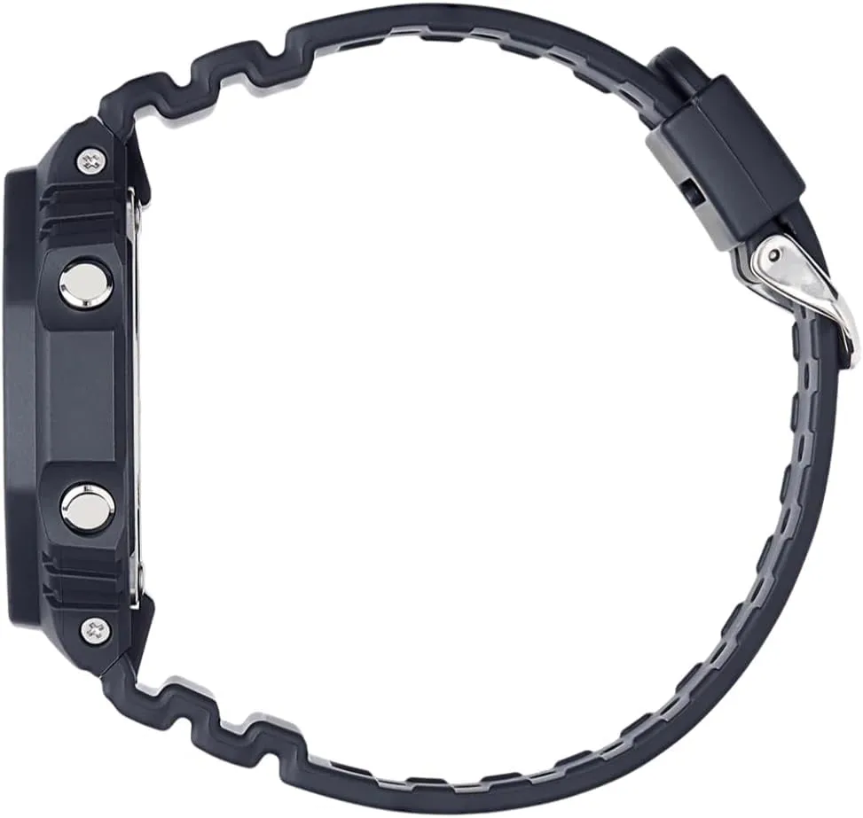 G-shock Ga-2100 Carbon Orologio Uomo in Resina e carbonio - CA.GA-2100-1AER - immagine 6