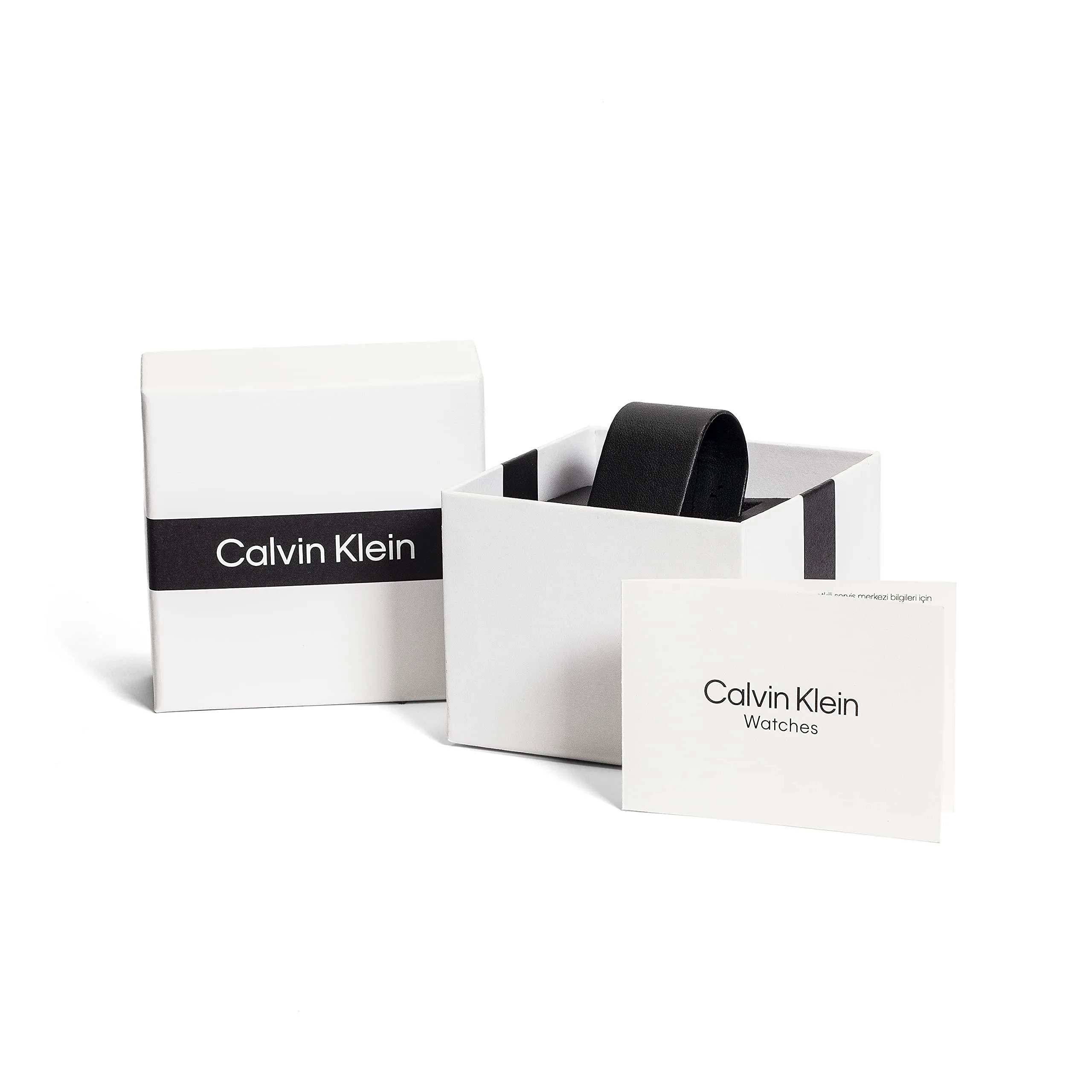 Calvin Klein Orologio Analogico al Quarzo da Donna Collezione TIMELESS MESH 38MM con Cinturino in Maglia Metallica in Acciaio Inossidabile Color Oro Rosso - 25200002 - immagine 6
