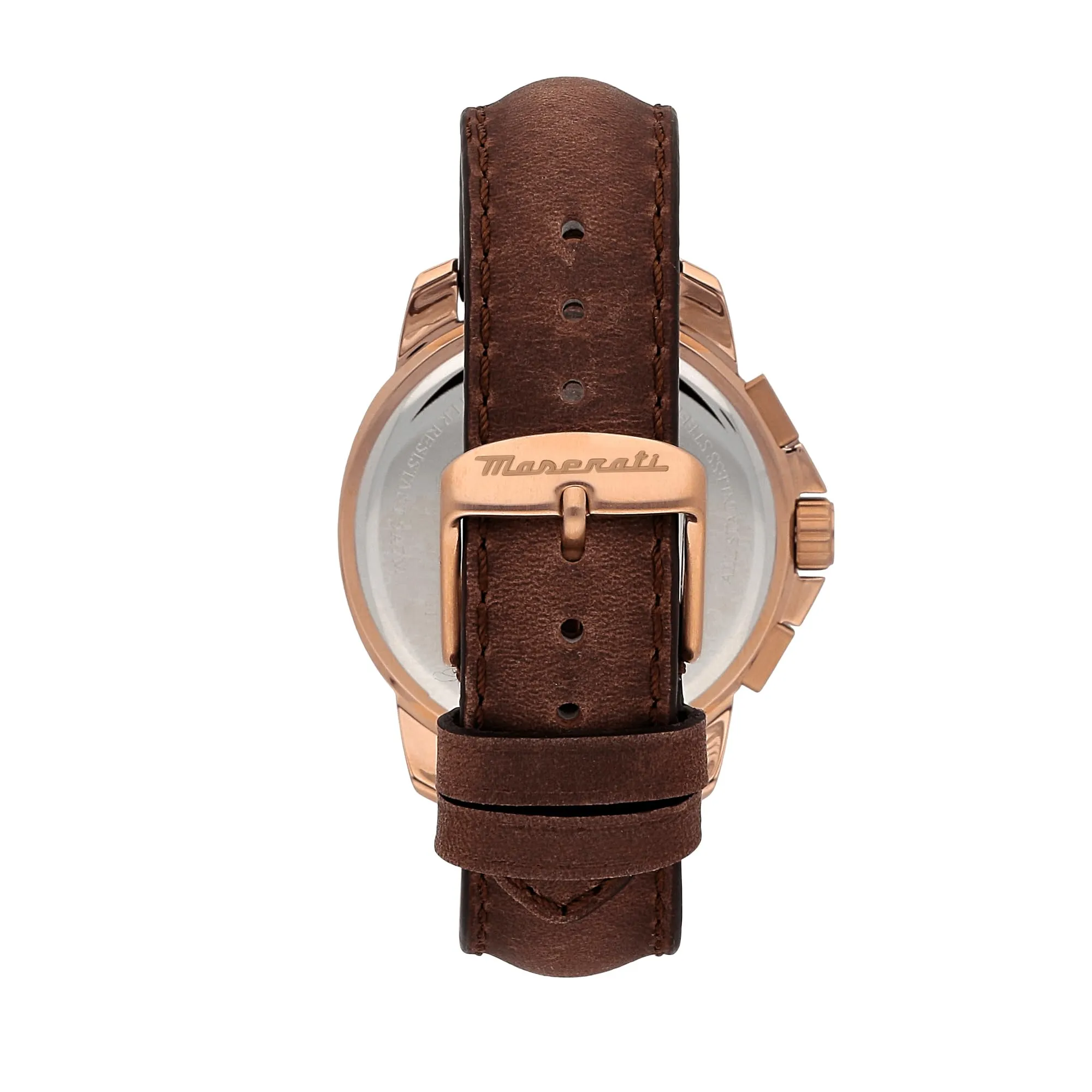 Maserati Orologio Uomo, Cronografo, Analogico, Cassa 44 mm, Limited Edition Collezione SUCCESSO - R8871621040 - immagine 3