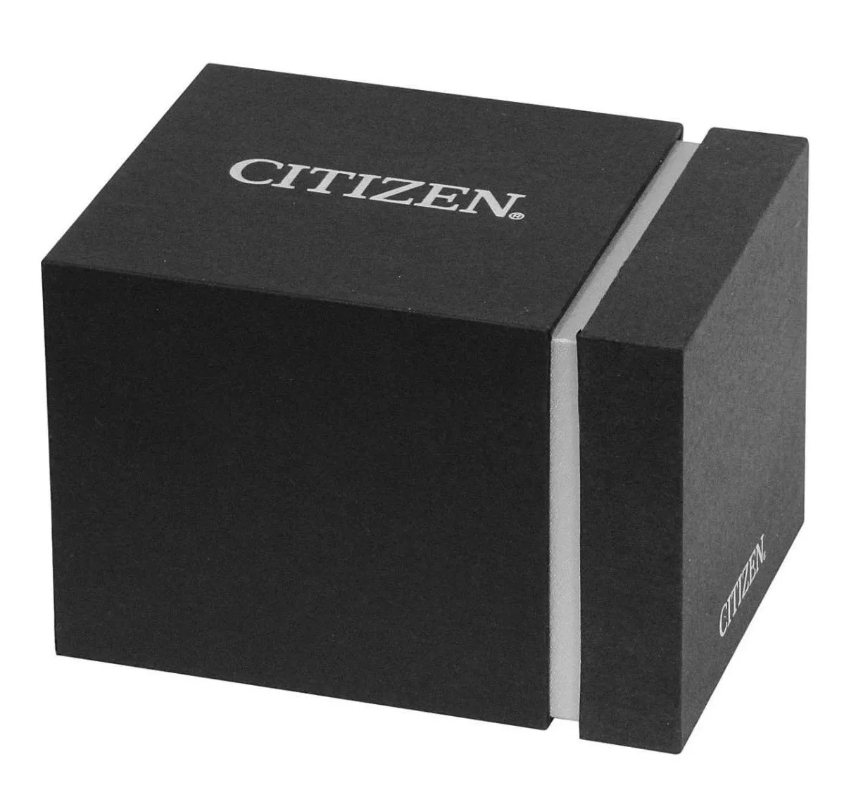 CITIZEN Eco-Drive Orologio solare da donna con cinturino in acciaio inox con diametro di 33 mm, diverse varianti, argento, Bracciale - immagine 4
