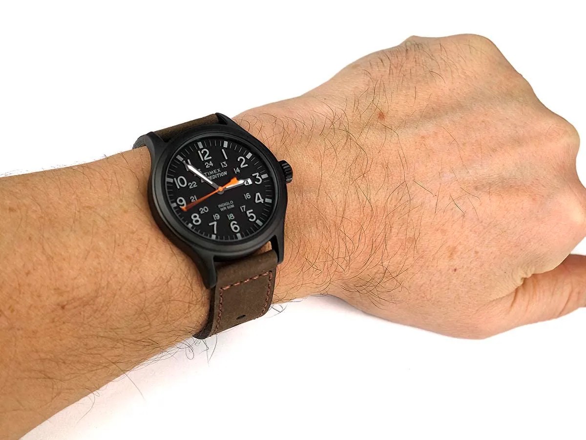 Timex Orologio da polso Uomo TW4B12500 - immagine 6
