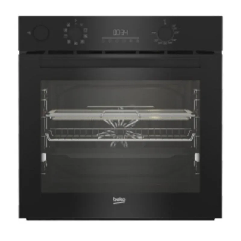 Forno da Incasso Beko BBIS17300BSEA Idrolitico Vapore AirFryer 72L 60cm Nero - immagine 1
