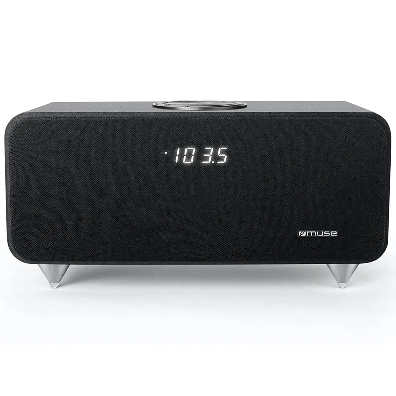Altoparlante Bluetooth Muse M-620 nero - immagine 1