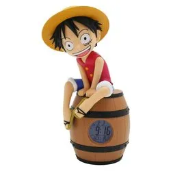 Sveglia ONE PIECE Luffy Barrel 811644 - immagine 1