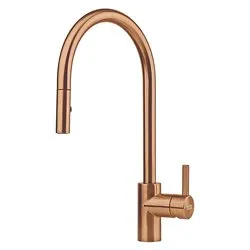 Miscelatore lavello doccetta estraibile EOS NEO Copper 115 0628 254 - immagine 1