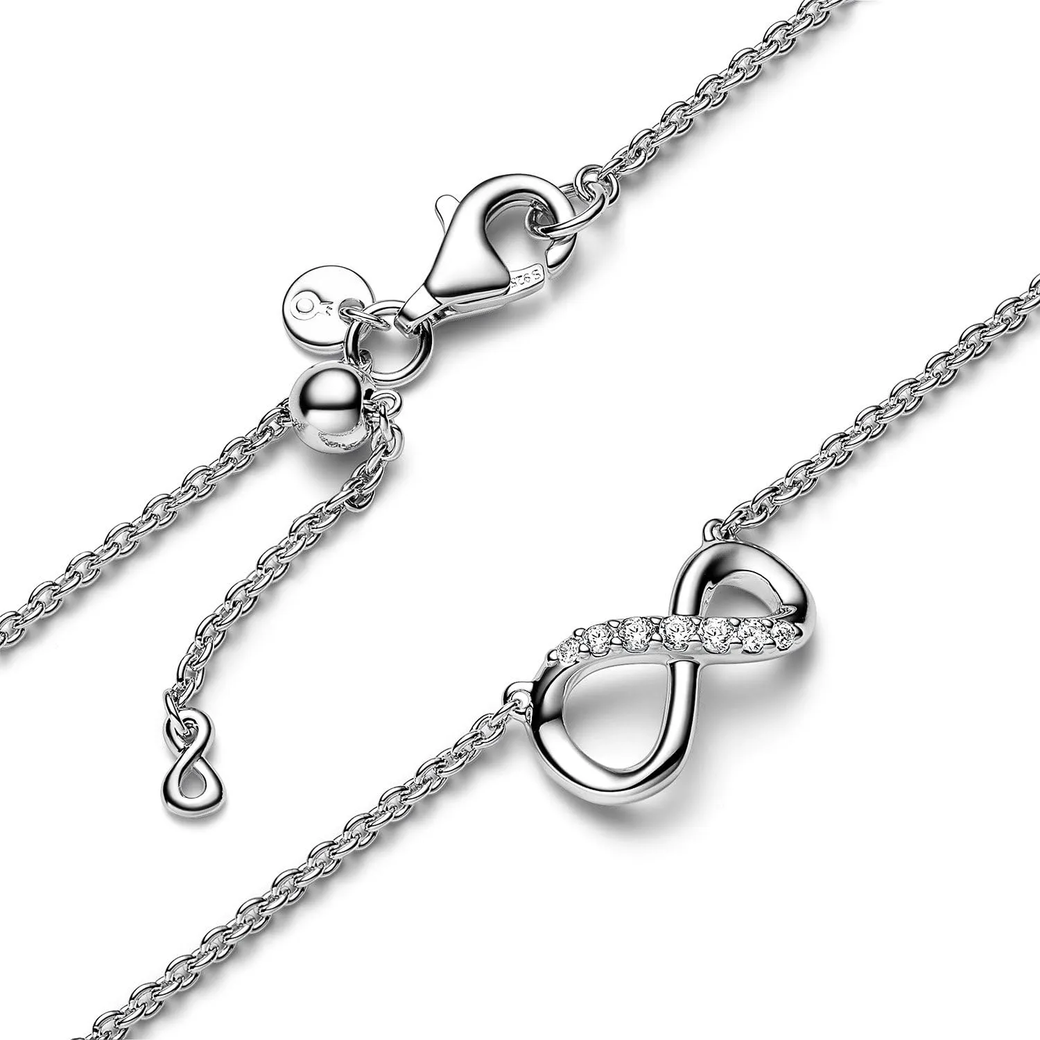 PANDORA Parure da Donna Argento Sterling 925 68323 - immagine 2