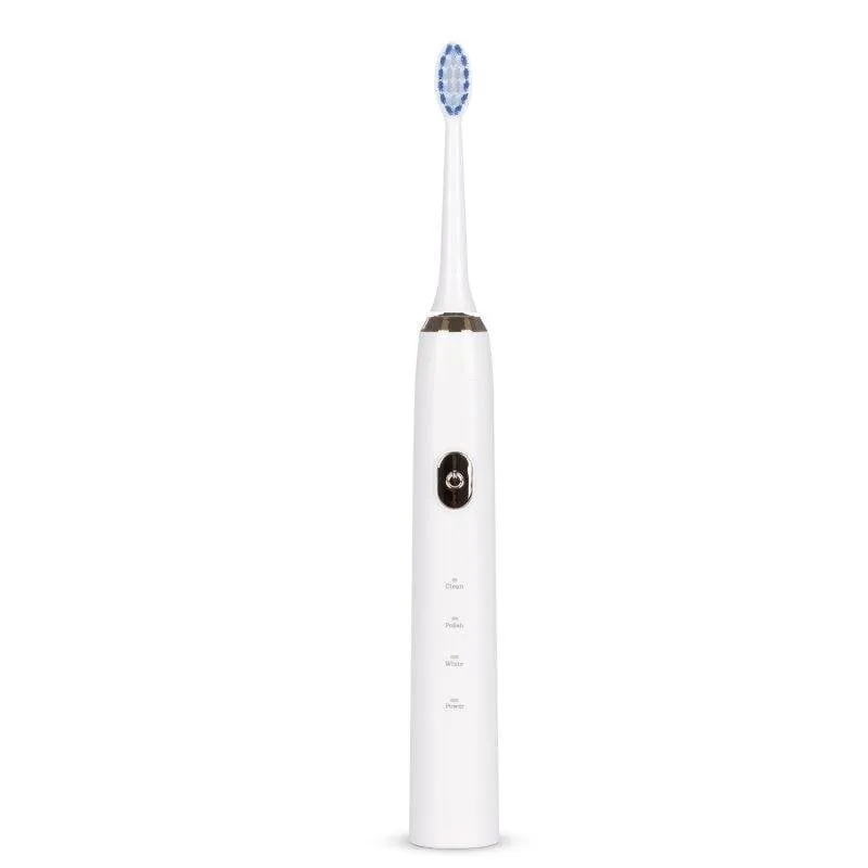 Spazzolino Sonico Dam Electronics ET01 Modalità Pulire, Lucidare, Sbiancare 2 Testine - immagine 1
