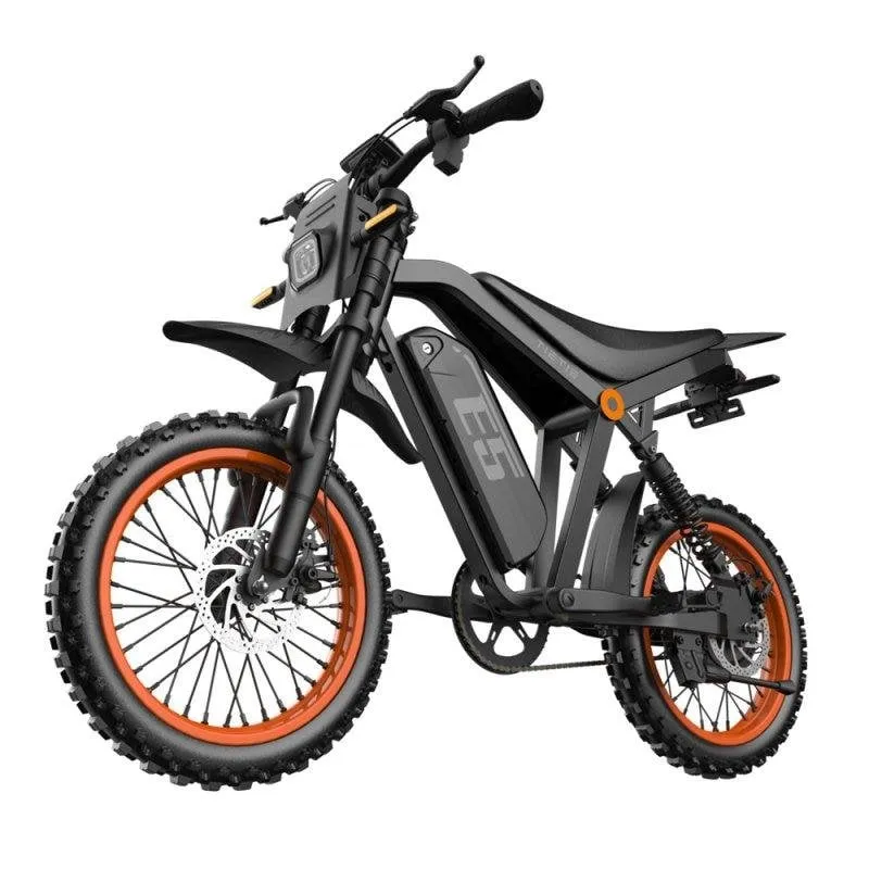 Bici elettrica Urlife E5 motore codificato 250W - immagine 1