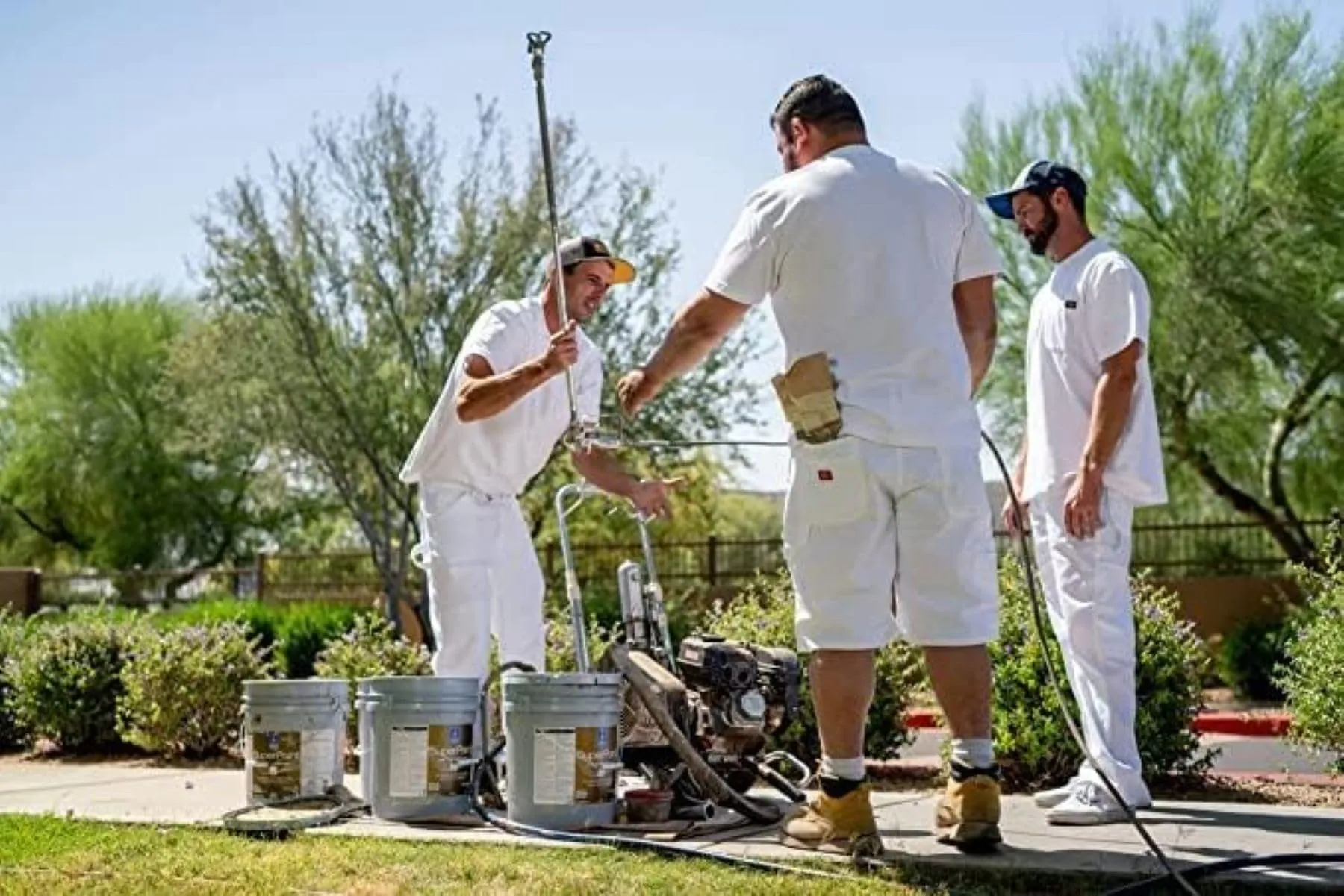 Dickies Men's Dri-tech Moisture Control Quarter Socks Multipack - immagine 3