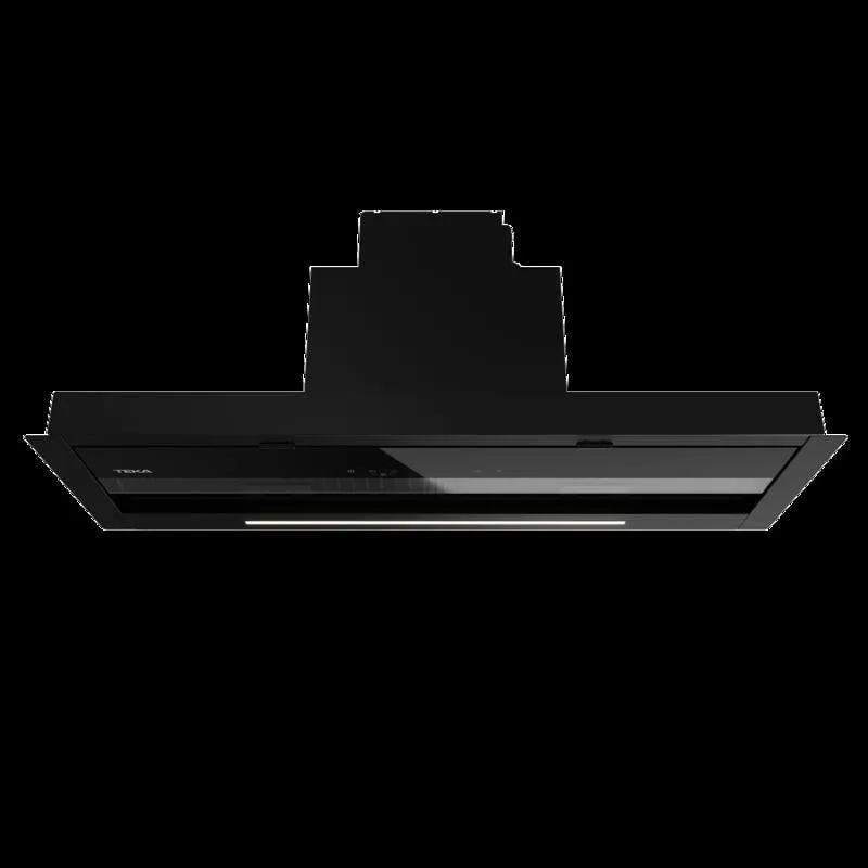 Cappa Teka INTEGRA PRO GFI 96370 TOS BK gruppo filtrante 90 cm touch - immagine 1