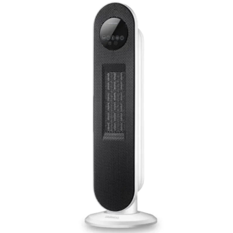 Riscaldatore ceramico Daewoo DW9511 2000W con telecomando - immagine 1