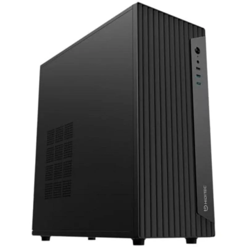 Case PC Hiditec Blok Pro USB 3.2 Type-C 120 mm - immagine 1