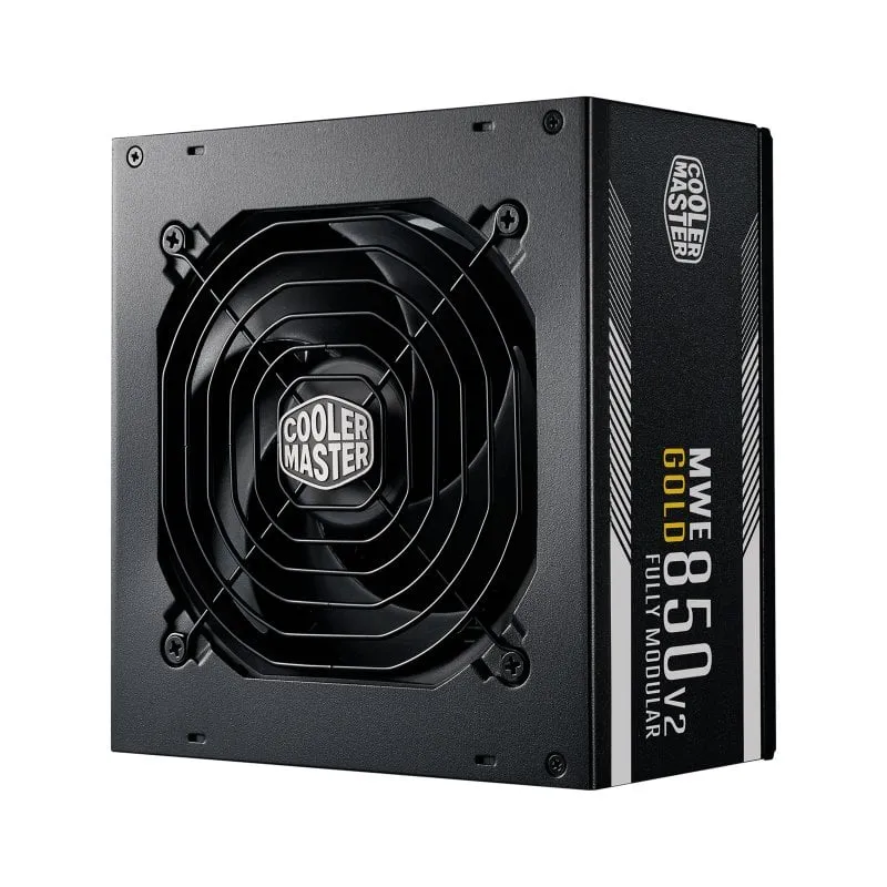 Cooler Master MWE Gold 850 V2 850W 80 Plus Gold Modulare - immagine 1