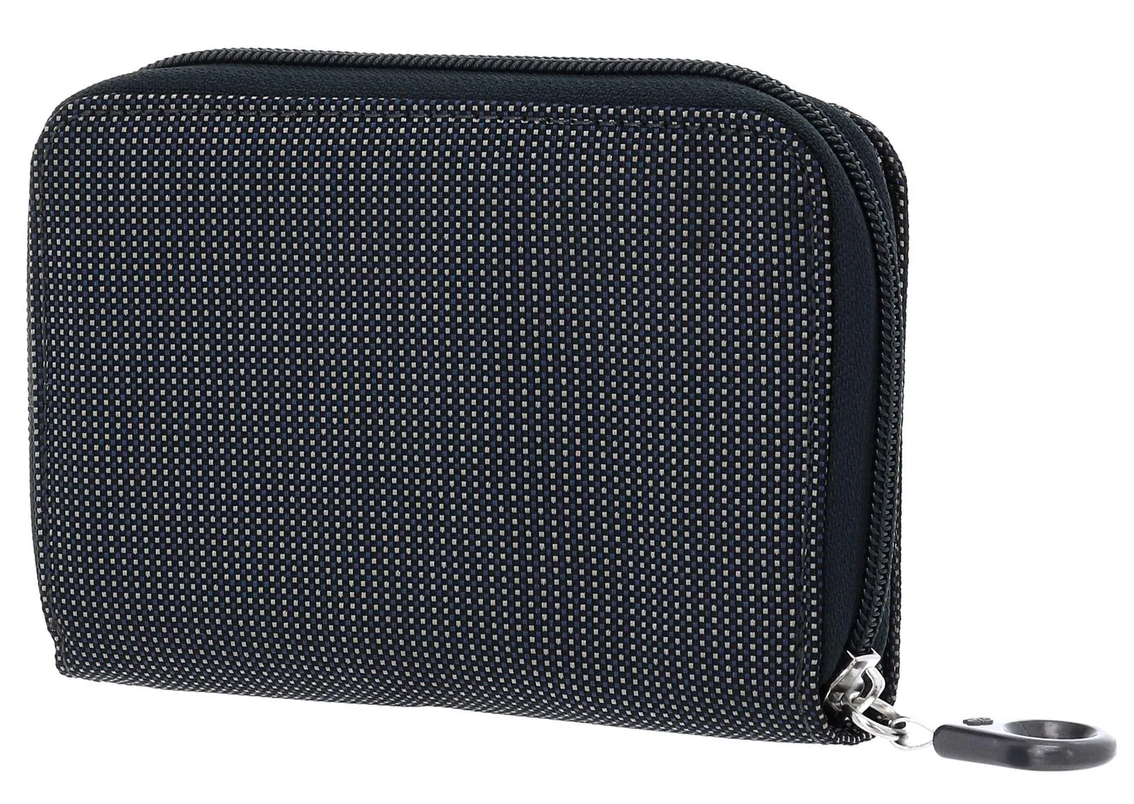 Mandarina Duck Md 20 P10qmpn8, Portafoglio Donna, Grigio (Steel), 13.5x9x3 L x H W - immagine 4