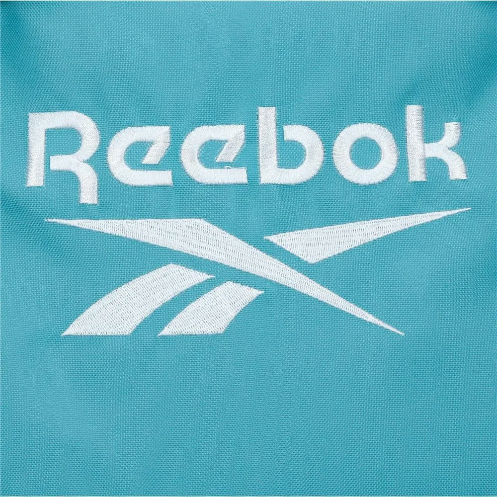 Reebok Boston Marsupio Blu Turchese 22.5x14x8 cm Poliestere di Joumma Bags - immagine 4