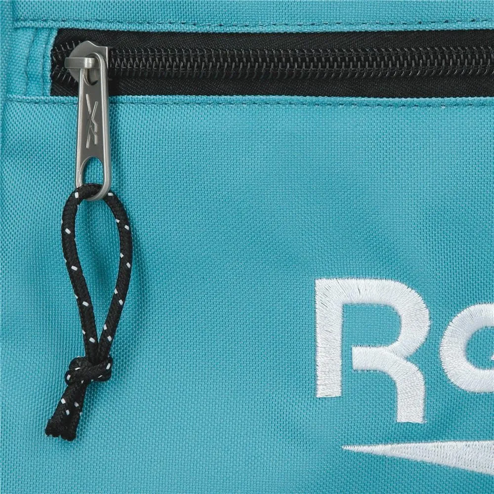 Reebok Boston Marsupio Blu Turchese 22.5x14x8 cm Poliestere di Joumma Bags - immagine 5