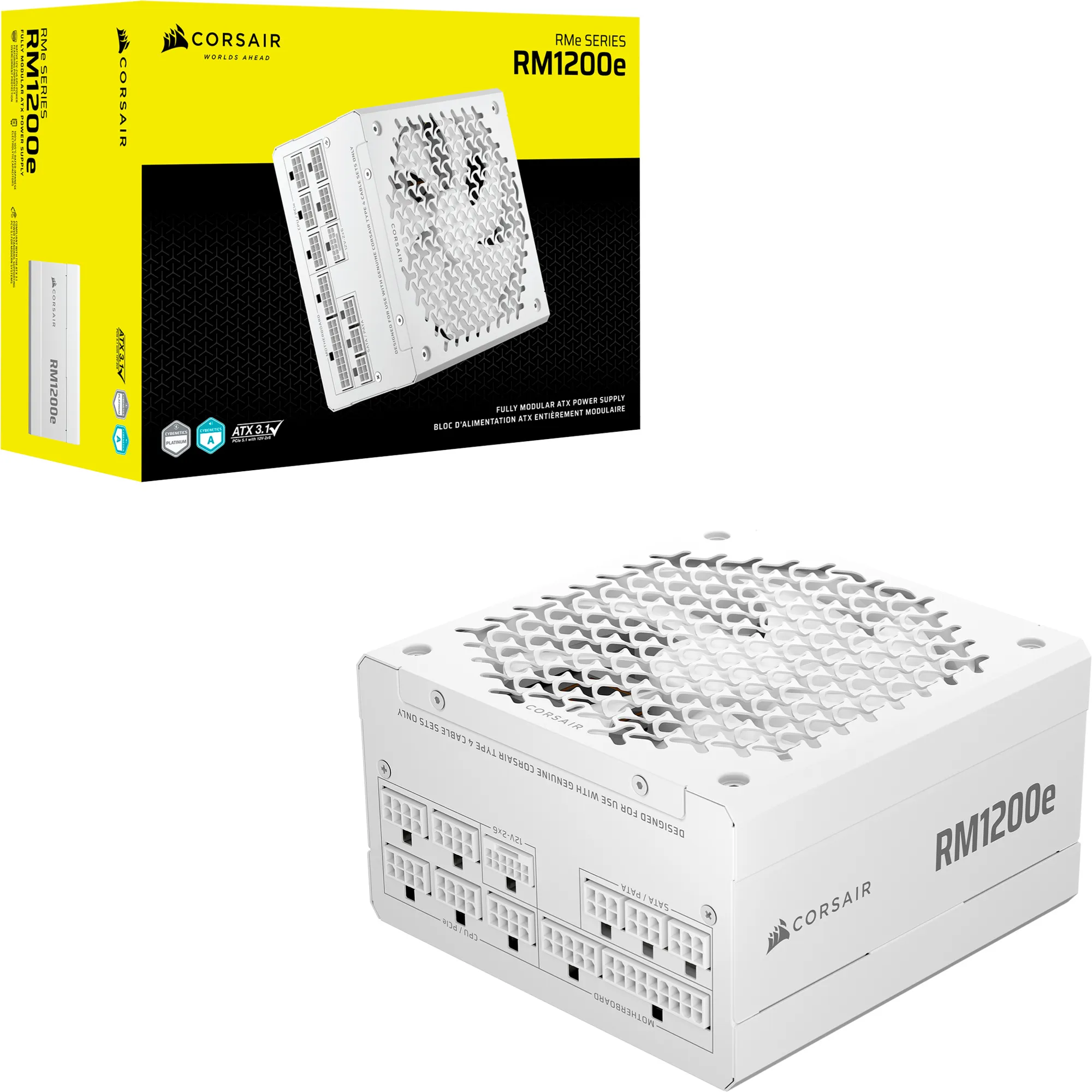 RM1200e White, Alimentatore PC - immagine 1