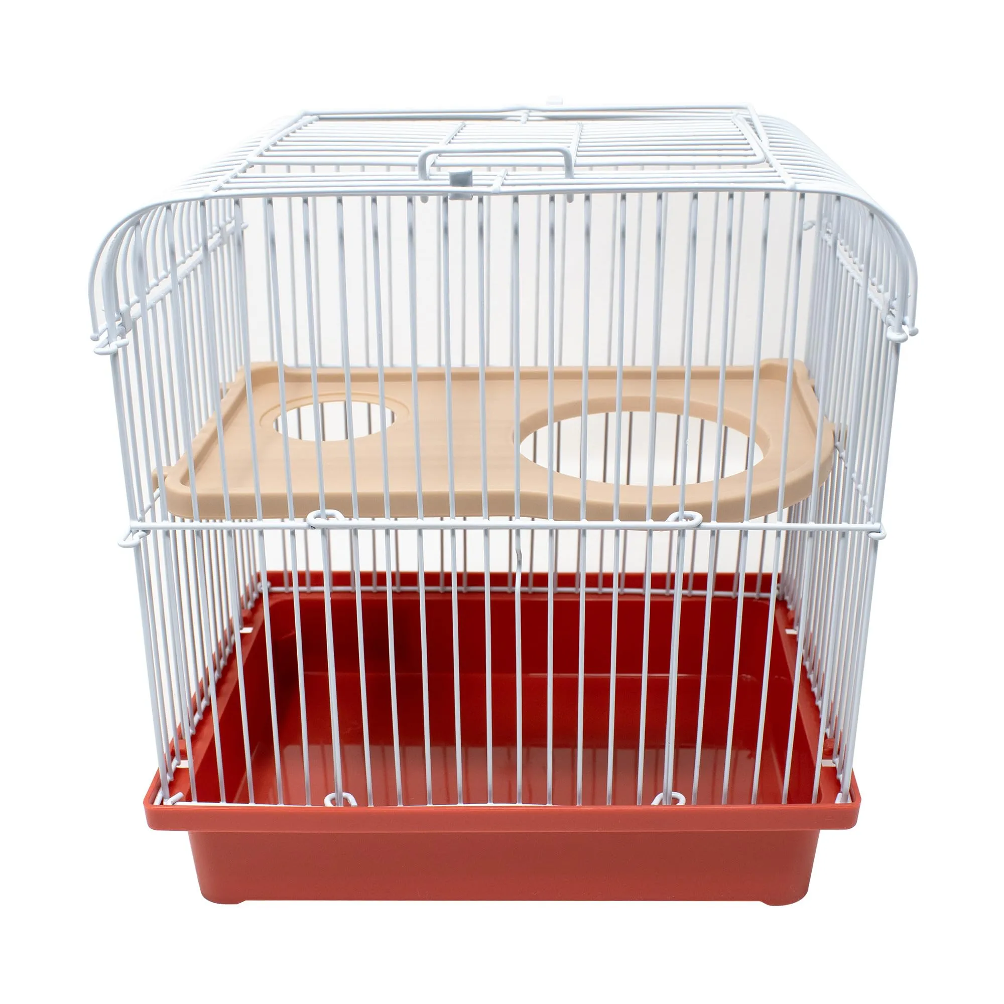 ICA ham10 Gabbia Play Garden Metallo Modello Dritto, colori assortiti - immagine 5