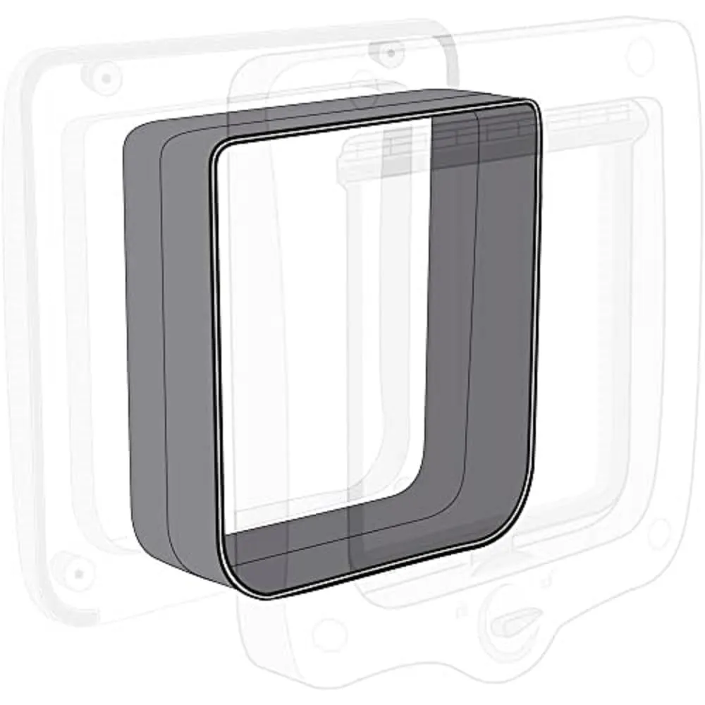 Trixie 44252 - Elemento Tunnel per Porta a Ruota Libera #44232 - immagine 3
