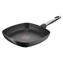 Bistecchiera Alluminio antiaderente (26cm) MAXIMA Nero 010294040926 - immagine 1