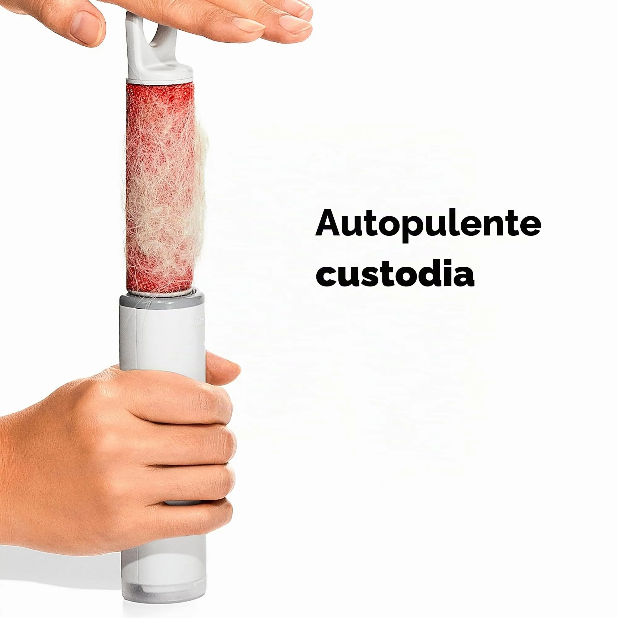 OXO Good Grips Spazzola Levapelucchi Riutilizzabile - immagine 4