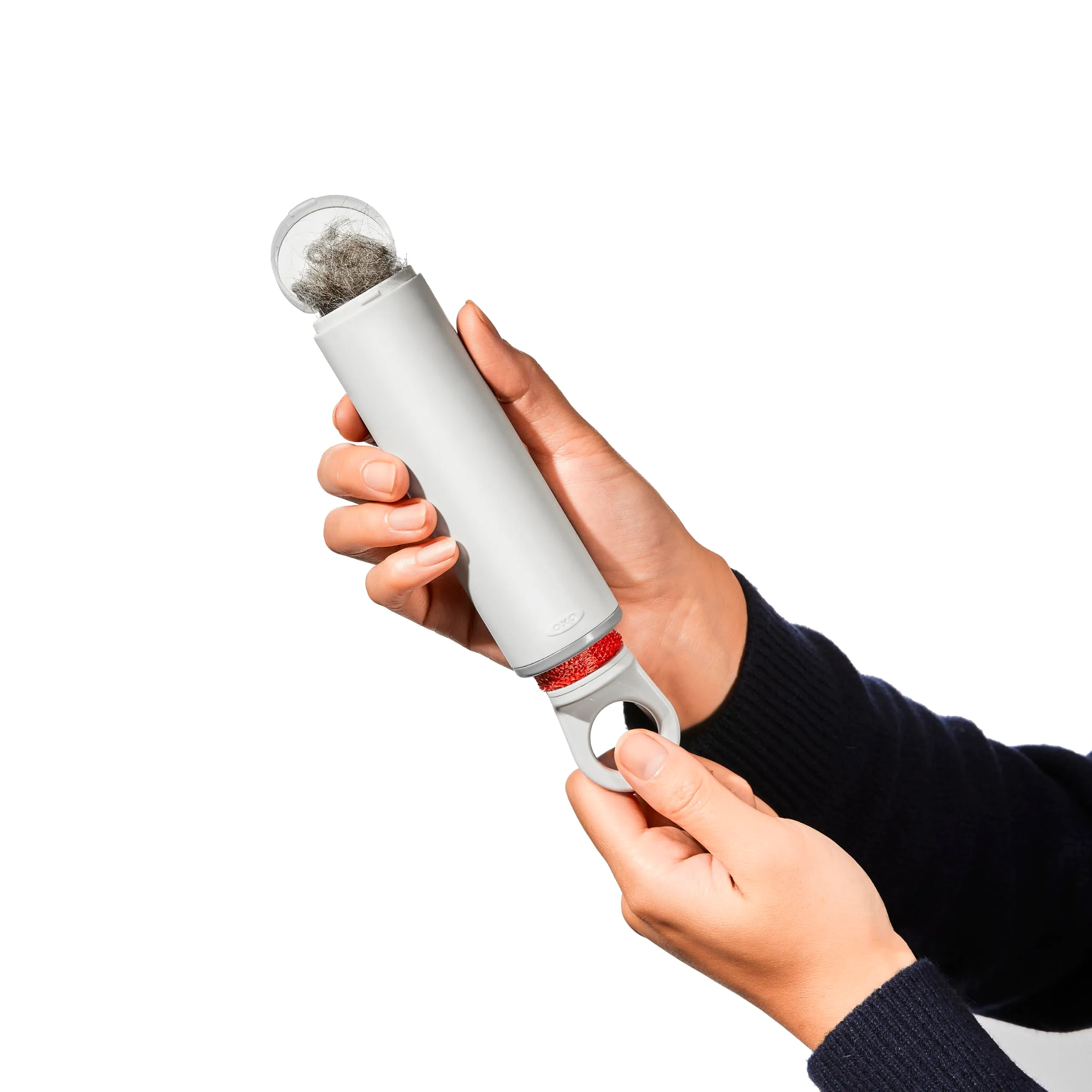 OXO Good Grips Spazzola Levapelucchi Riutilizzabile - immagine 6