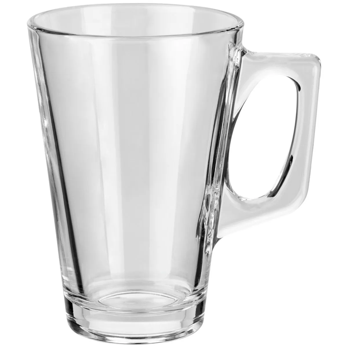 12x Pasabahçe Tazza Vela; 250 ml, 10.4x11.2 cm (ØxH); trasparente; 12 pz. / Pacco - immagine 1