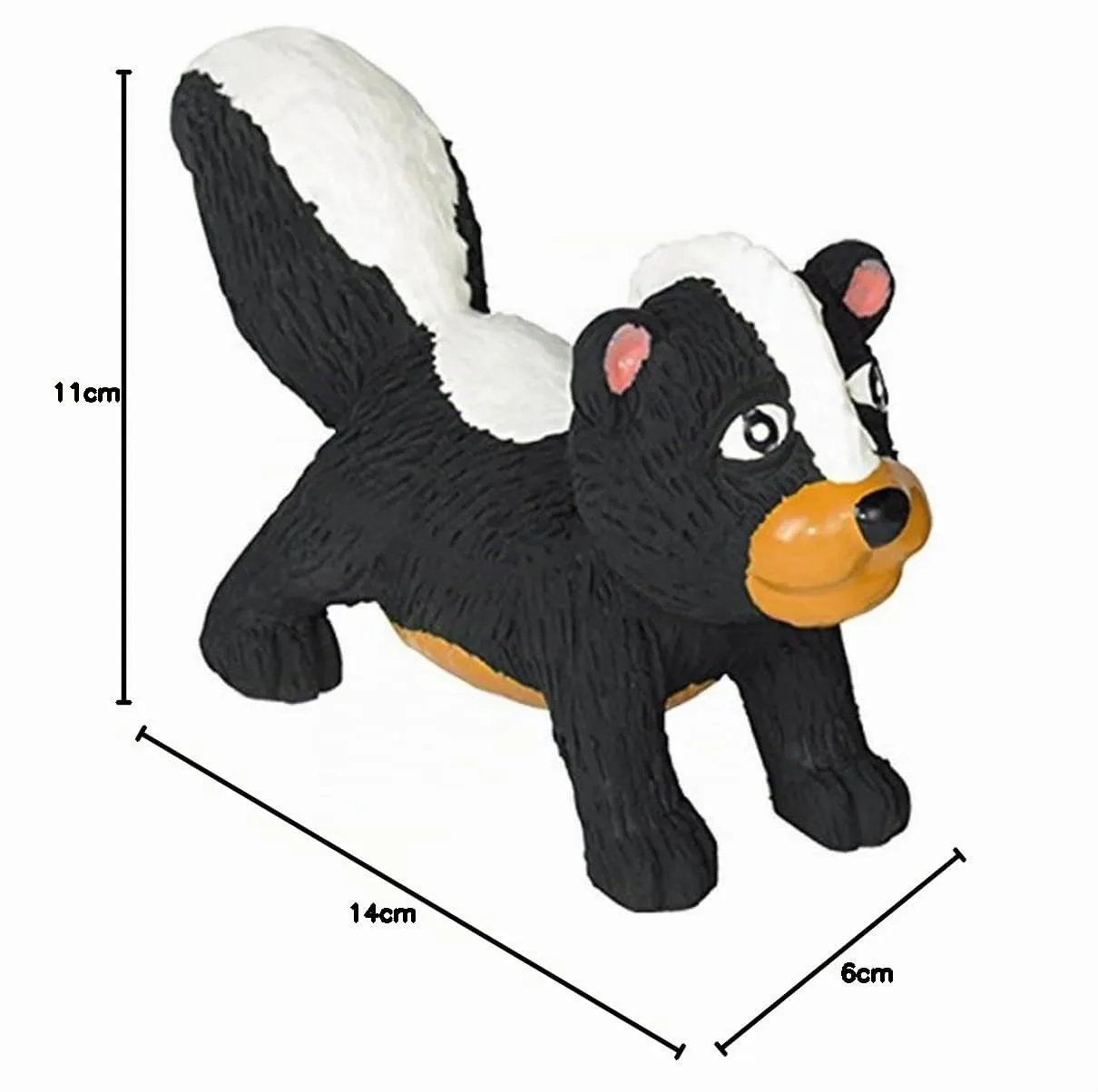 Nobby in lattice per cani, 14 cm - immagine 2