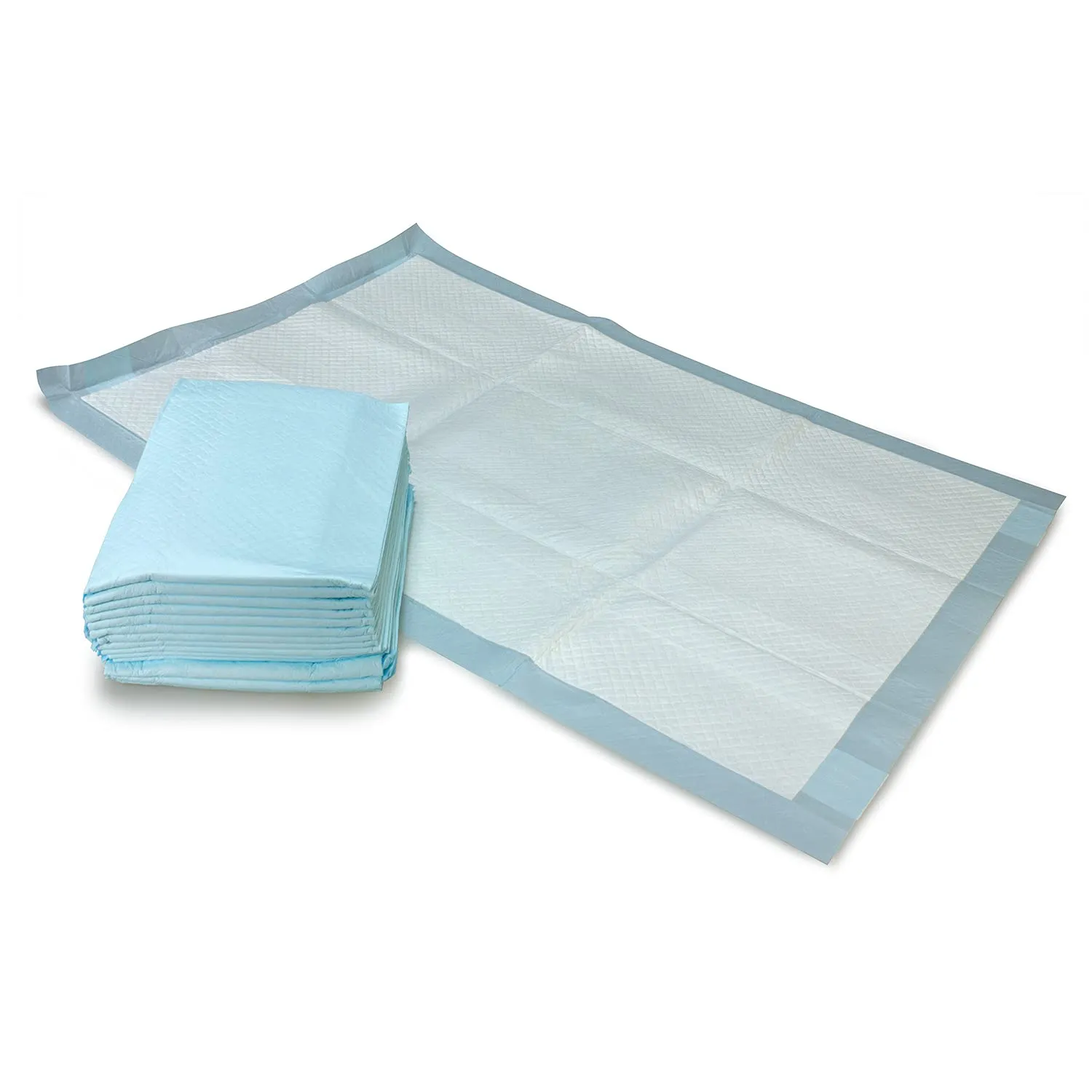 ARQUIVET Pads - Tappetino per cani - super assorbenti - Grande (15 unità ), monouso - 90 x 60 cm - immagine 3