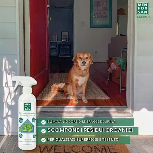 Détachant Menforsan Animaux de compagnie (500 ml) - immagine 3