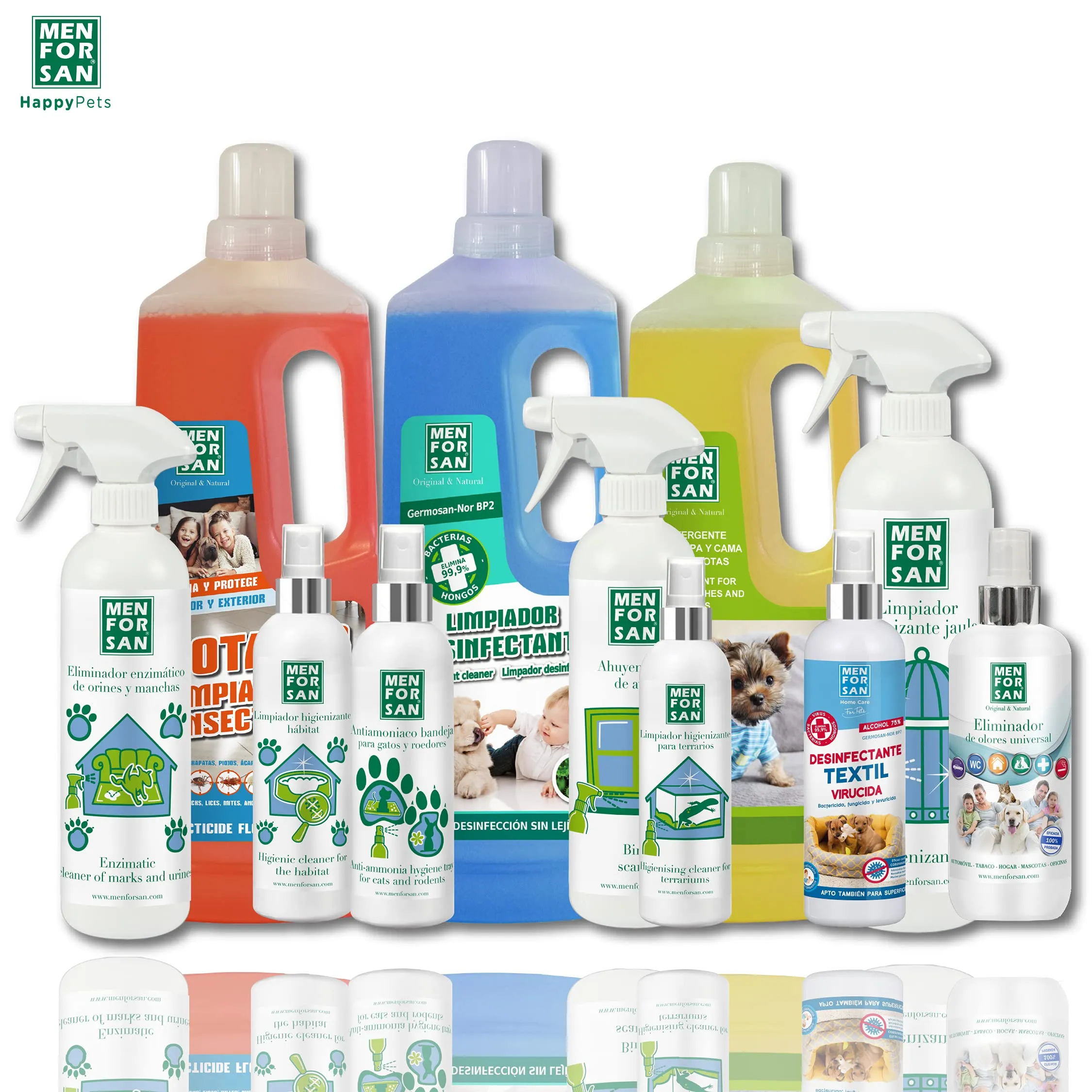 Détachant Menforsan Animaux de compagnie (500 ml) - immagine 9