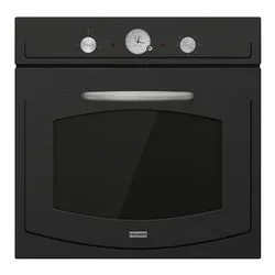 Forno incasso (65Lt) COUNTRY FCO 86 H Black classe A (L60cm) - immagine 1