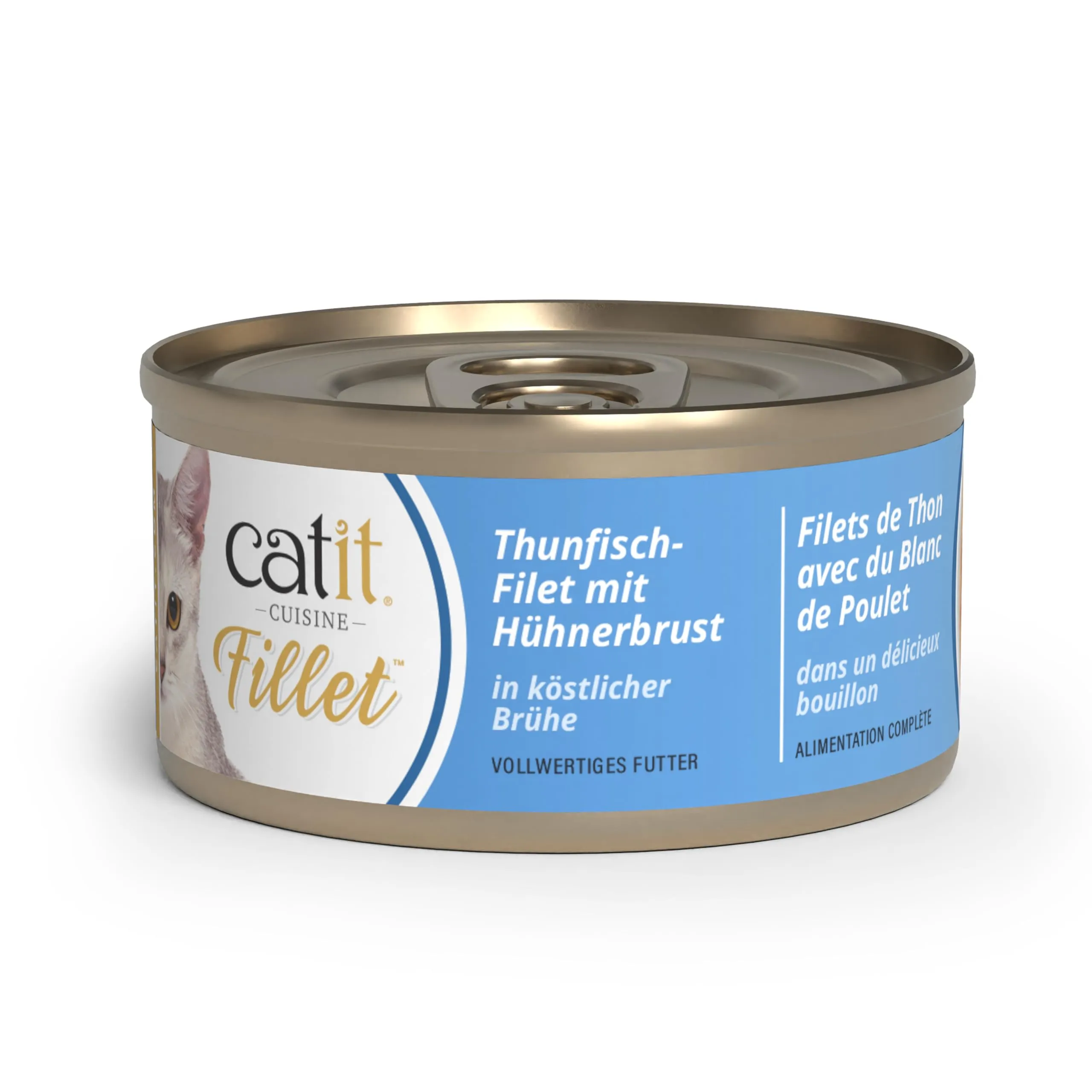 Catit Cuisine Fillet Tonno con pollo - immagine 1