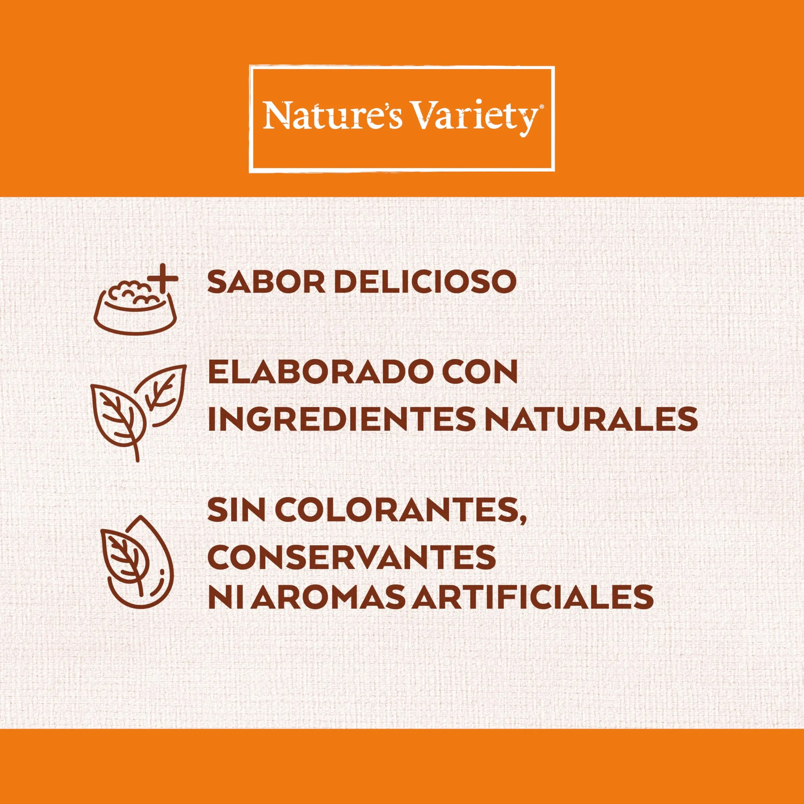Nature's Variety Snack in salsa Cibo umido per gatti con merluzzo/pesce dell'oceano: Multipack 11 x (4x85g) - immagine 2