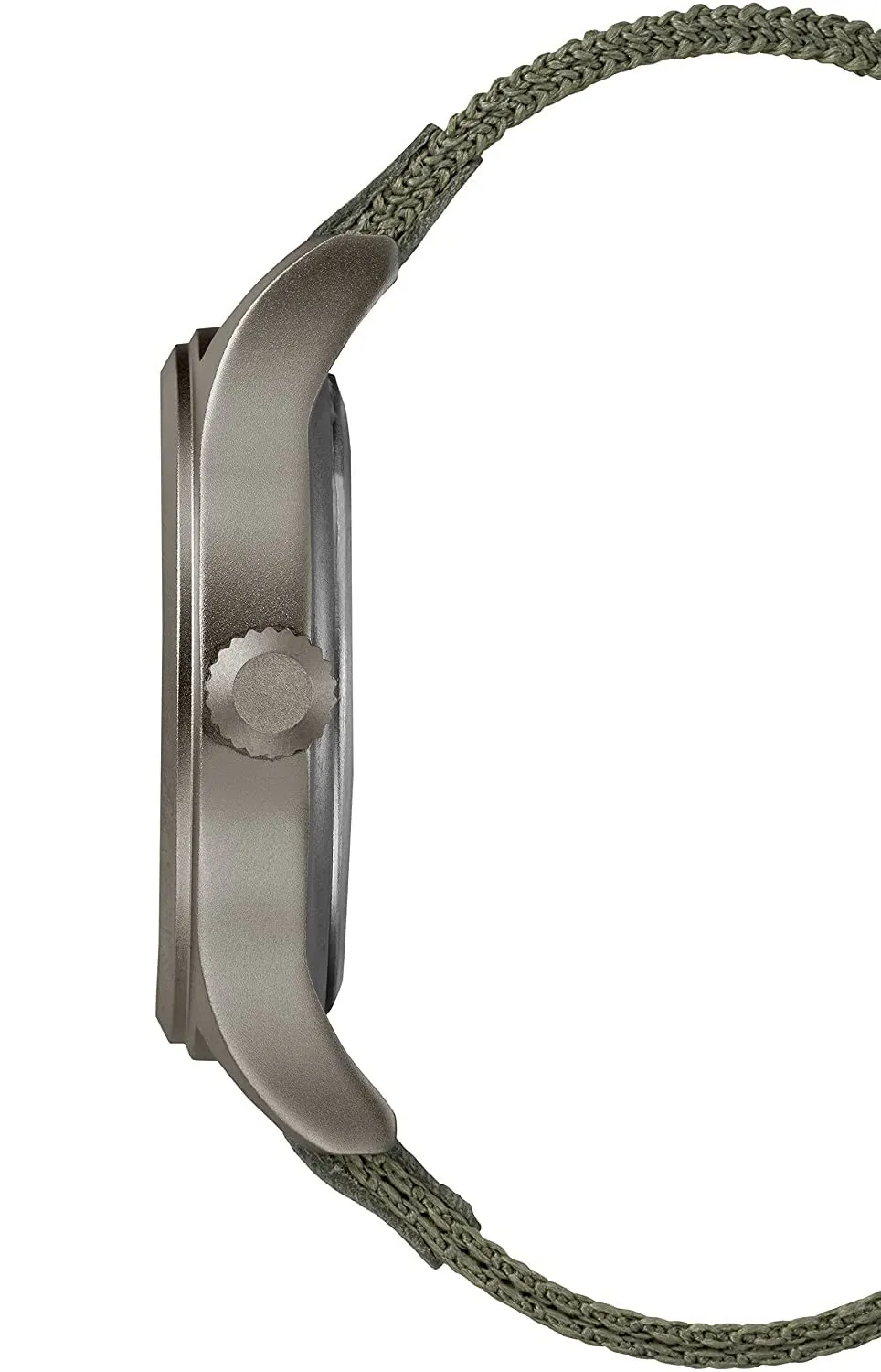 Timex Expedition Scout TW4B14000 - Orologio da uomo con cinturino in tessuto, 40 mm, colore verde scuro - immagine 3