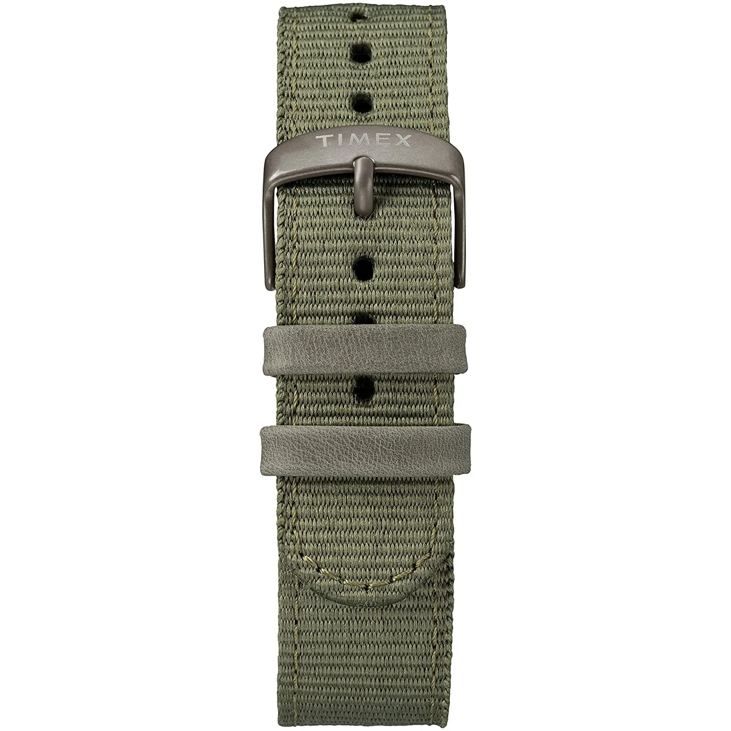 Timex Expedition Scout TW4B14000 - Orologio da uomo con cinturino in tessuto, 40 mm, colore verde scuro - immagine 5