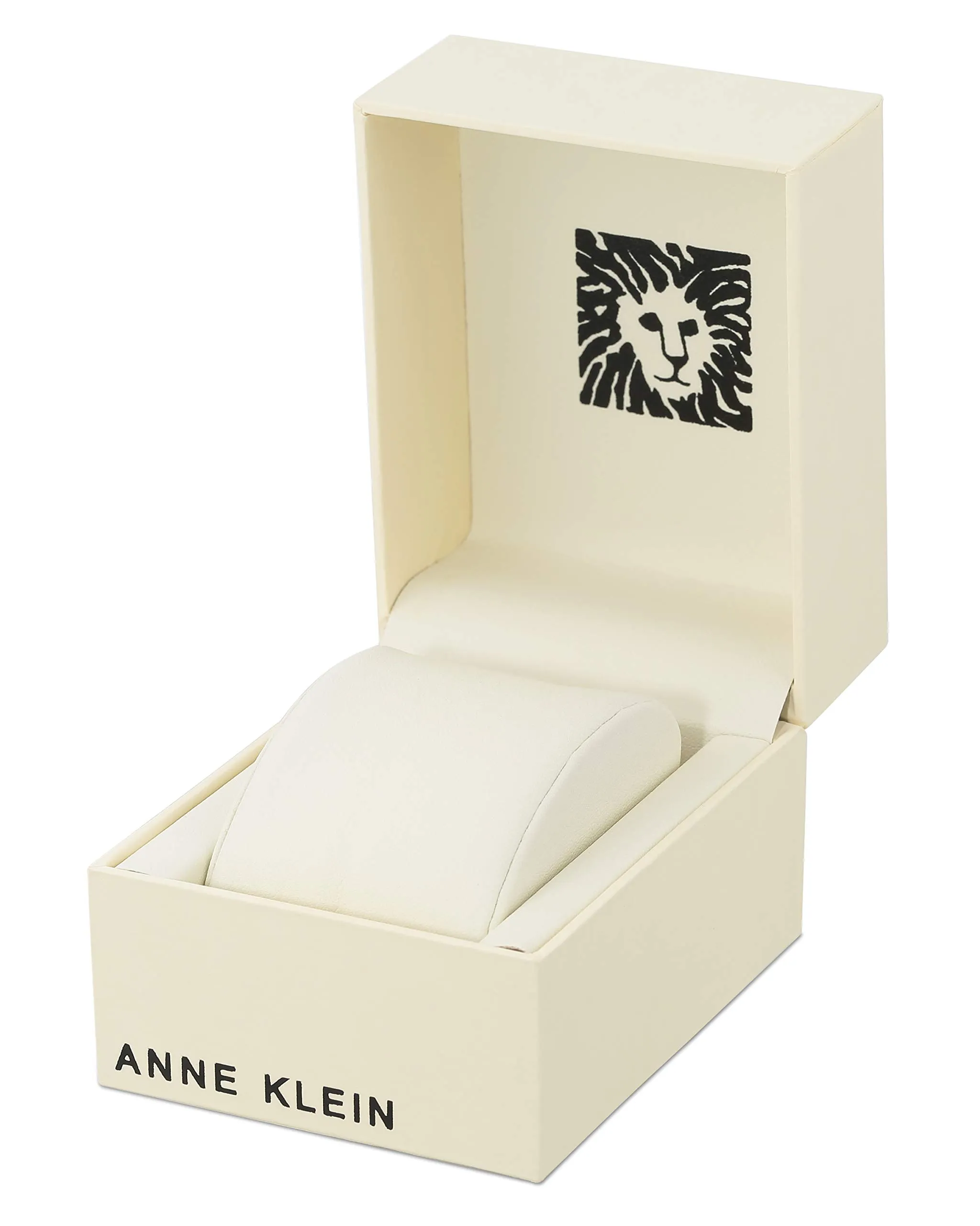ANNE KLEIN Orologio Elegante 10/4899GTST, Argento/Oro - immagine 5