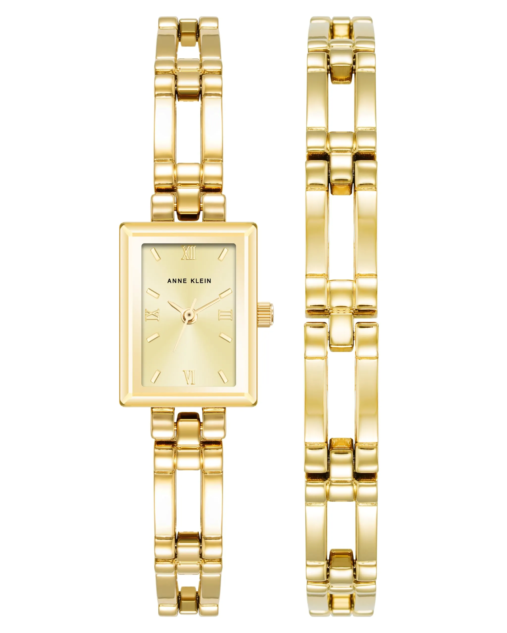 ANNE KLEIN Orologio Elegante 10/4898GPST, Oro (Gold Tone) - immagine 1