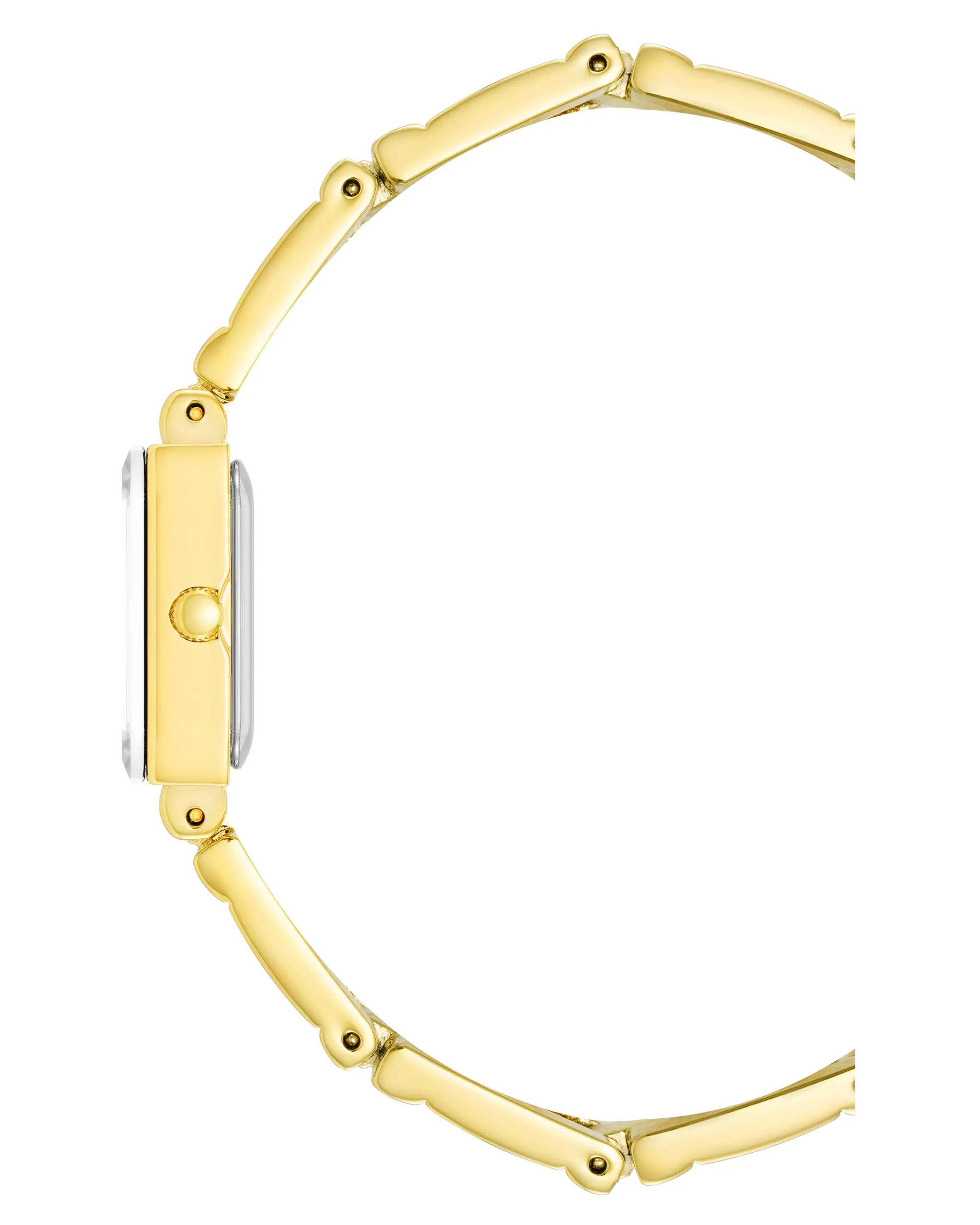 ANNE KLEIN Orologio Elegante 10/4898GPST, Oro (Gold Tone) - immagine 2